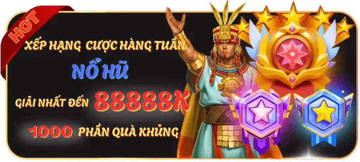 Chương trình ưu đãi thành viên mới 888vn